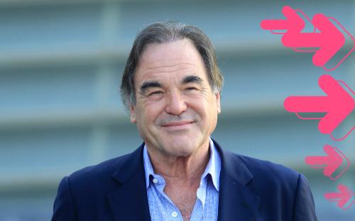 Q&A With Oliver Stone: Untold History Of The United States